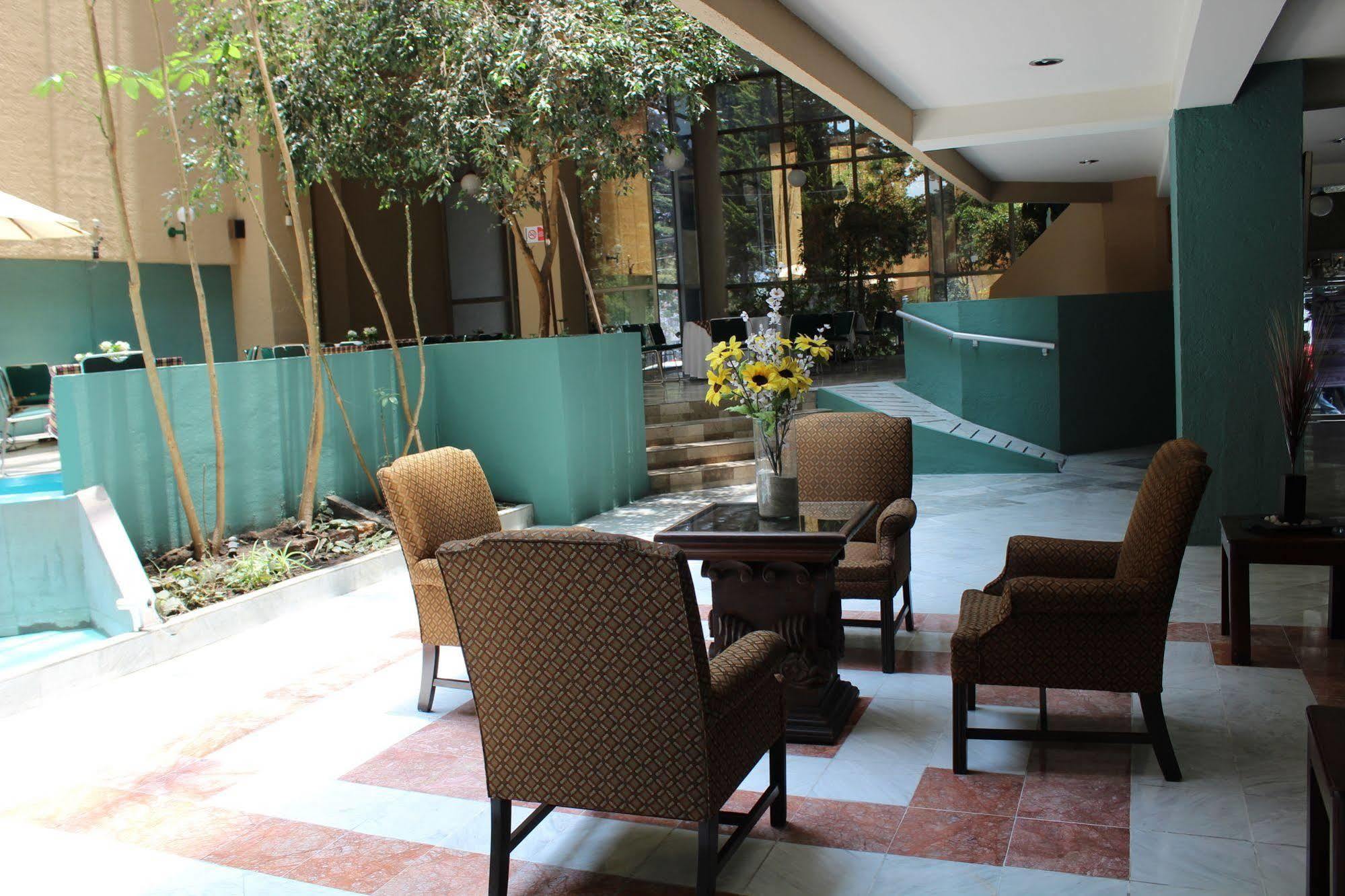 Hotel San Francisco Toluca
