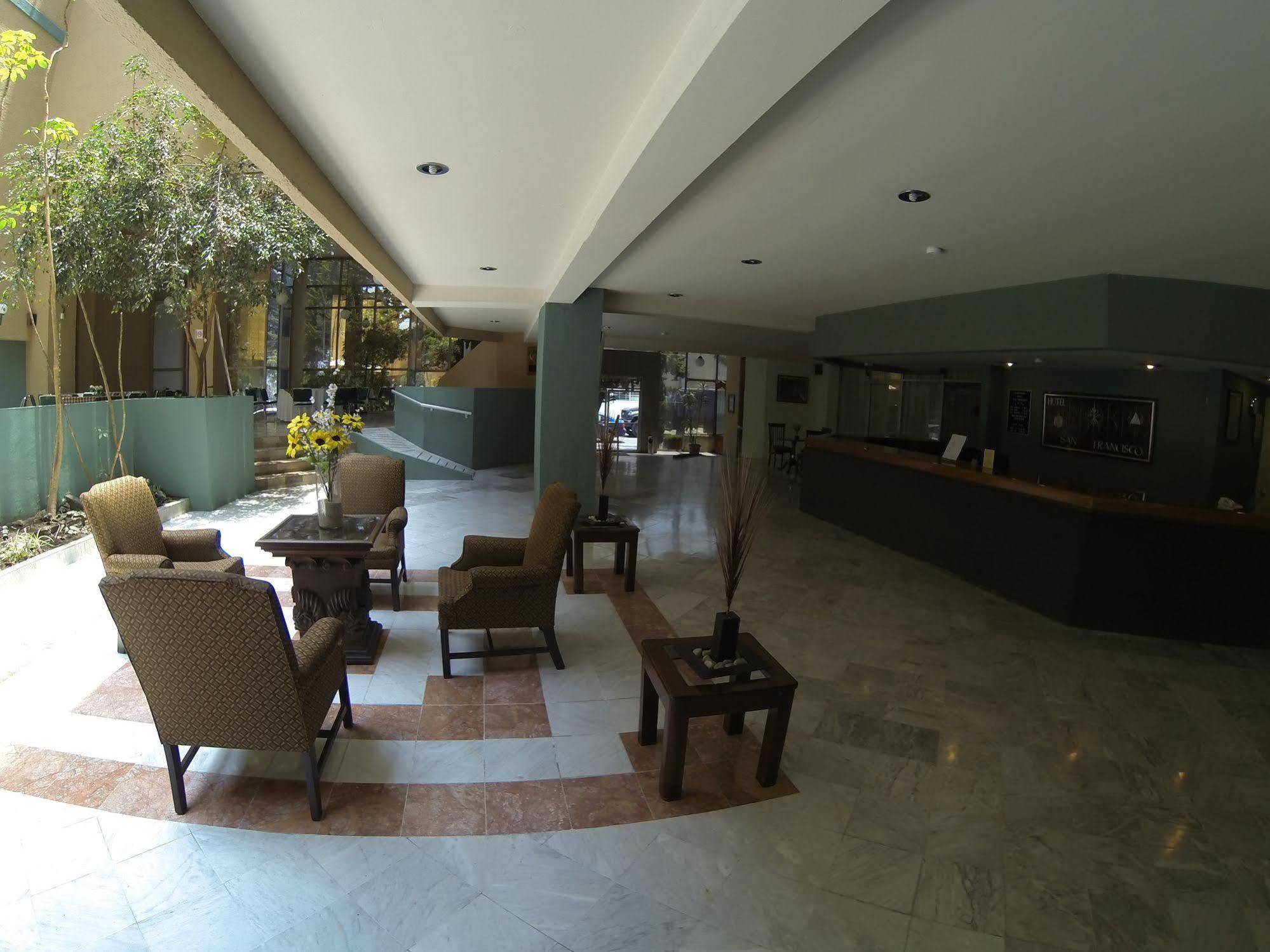 Hotel San Francisco Toluca