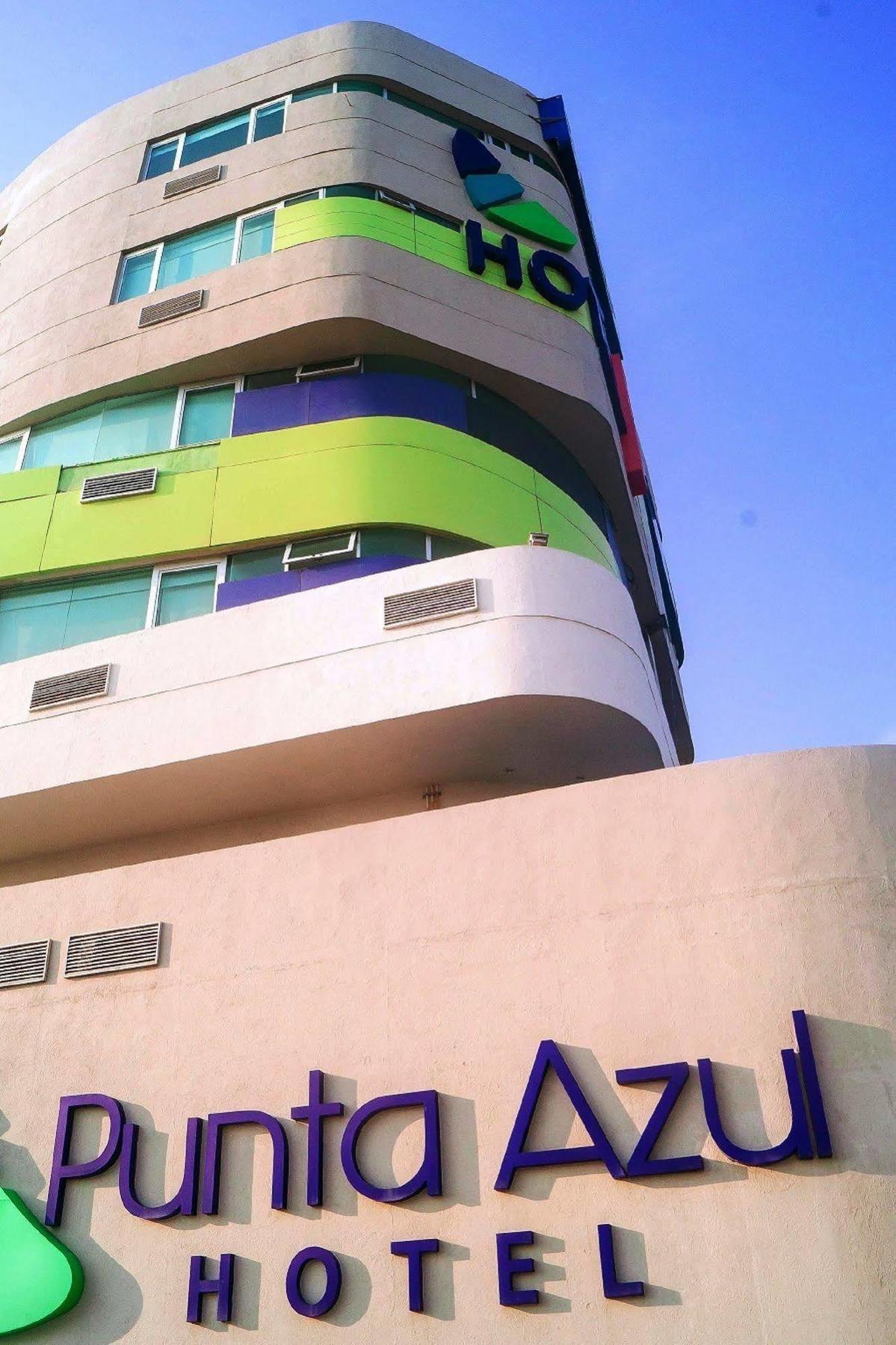 Punta Azul Hotel Veracruz