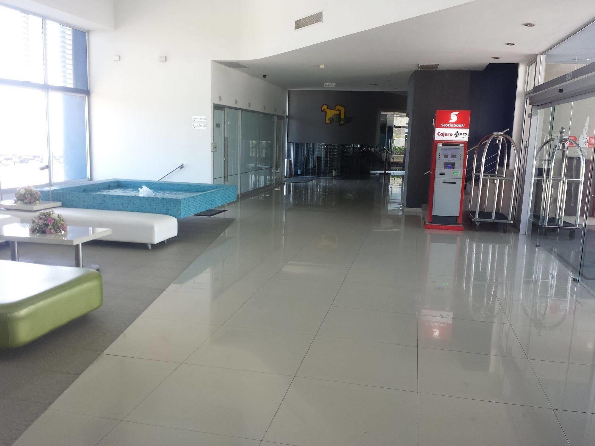 Hotel Punta Azul Veracruz