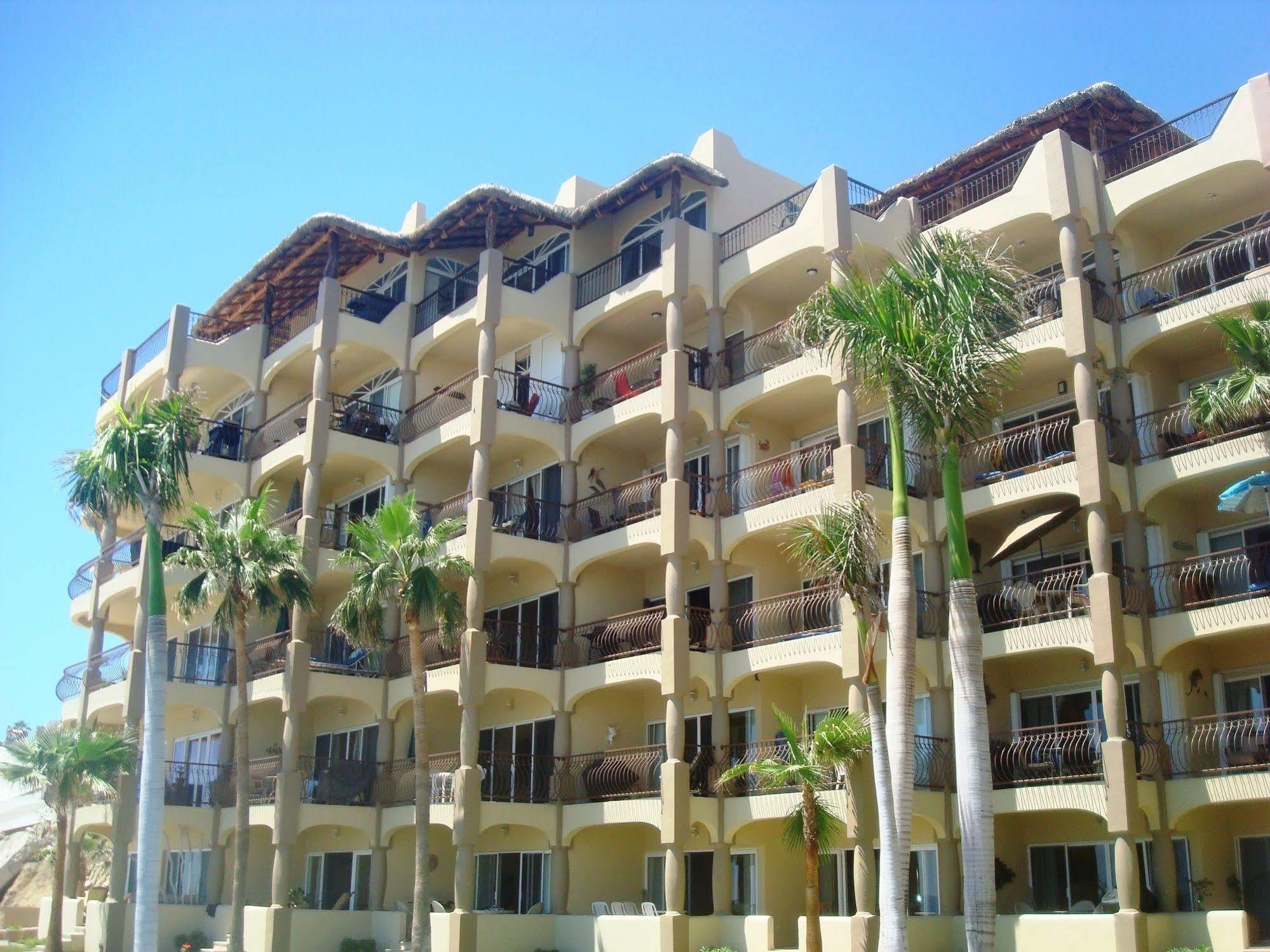 Beachfront Las Olas 2Bdr Condo 3* San Jose del Cabo