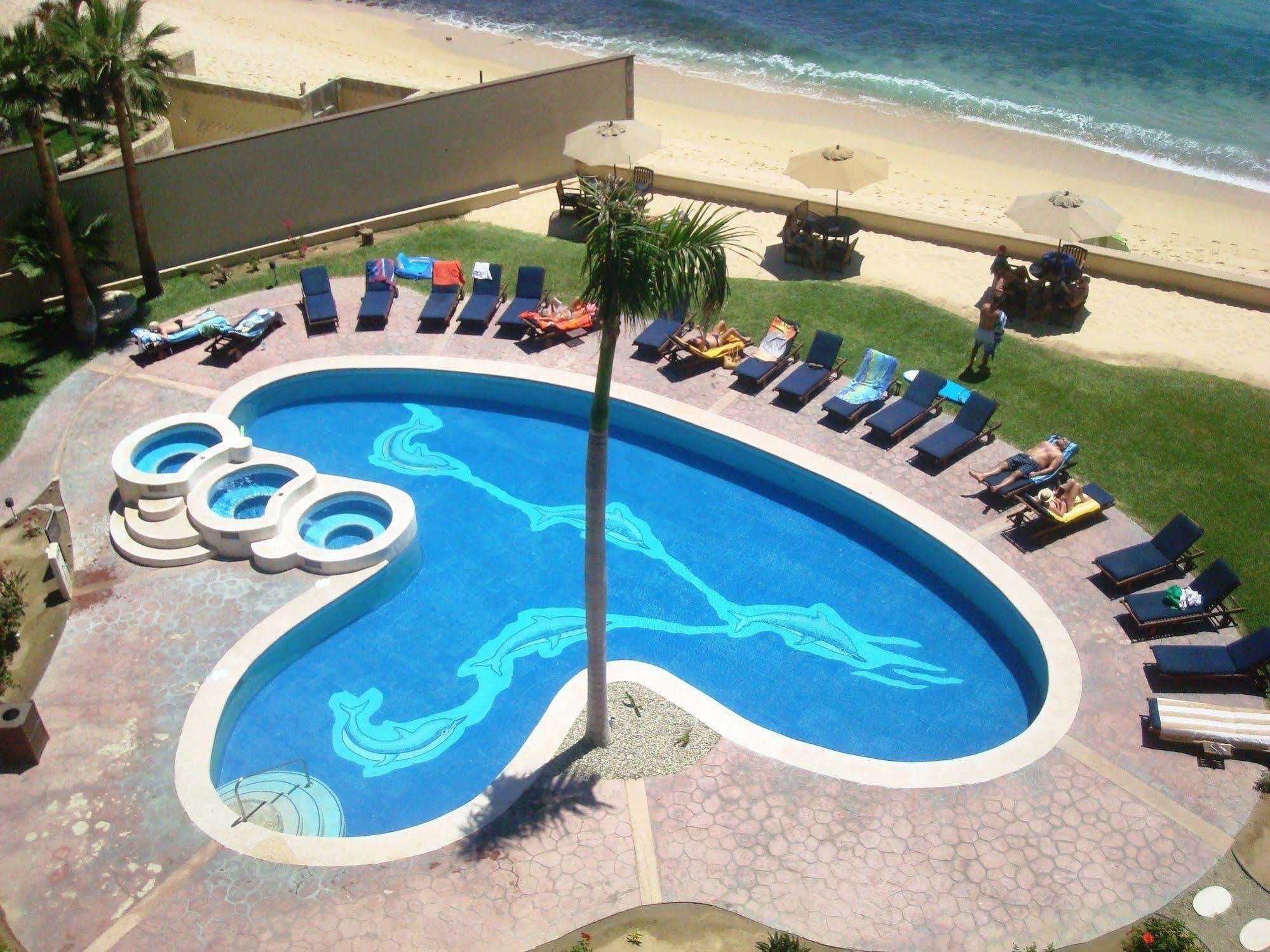 Beachfront Las Olas 2Bdr Condo San Jose del Cabo