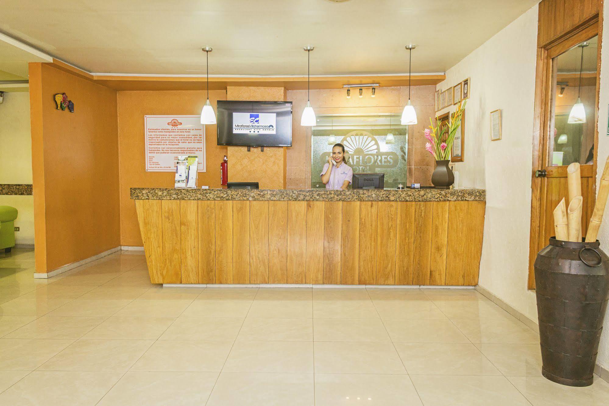 Miraflores Hotel 3*