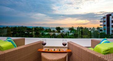 Marival Distinct Luxury Residences & World