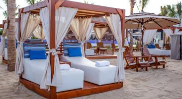 Marival Distinct Luxury Residences & World Hotel