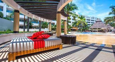 Marival Distinct Luxury Residences & World Nuevo Vallarta