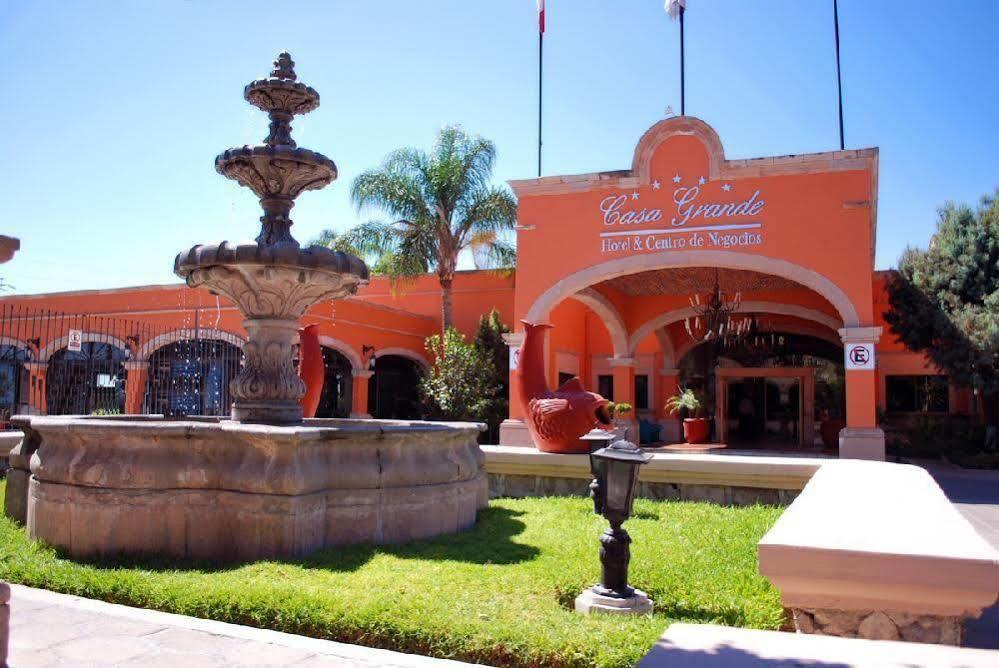 Hotel Casa Grande Y Centro De Negocios 5*