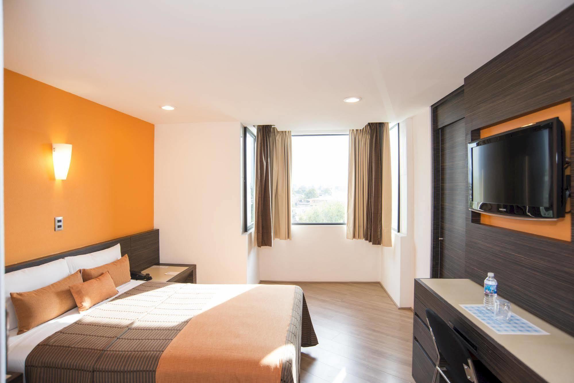 Brasilia 3* Mexico City