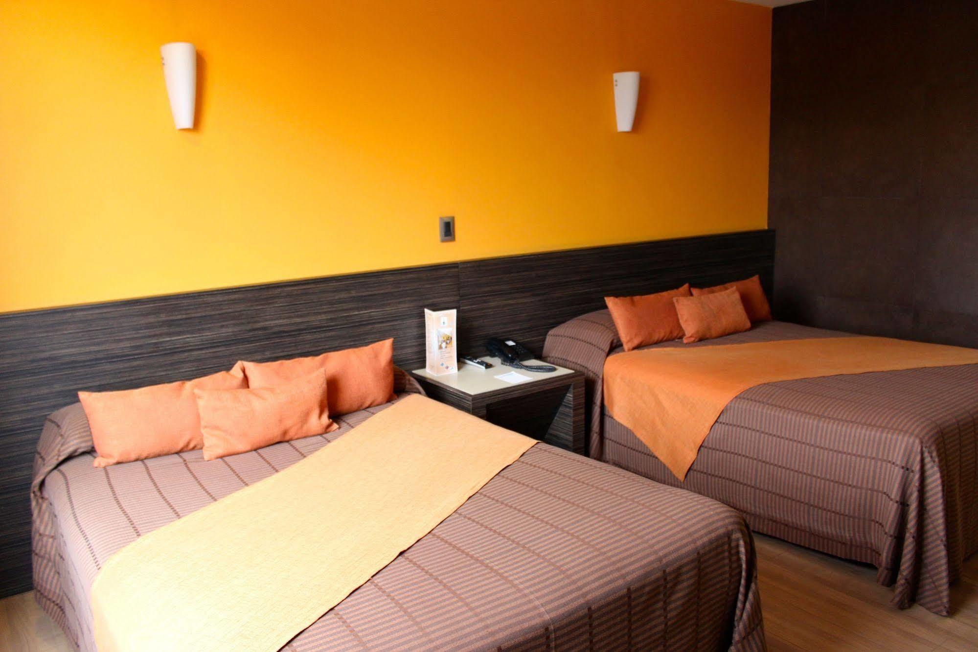 Brasilia Hotel Mexico City