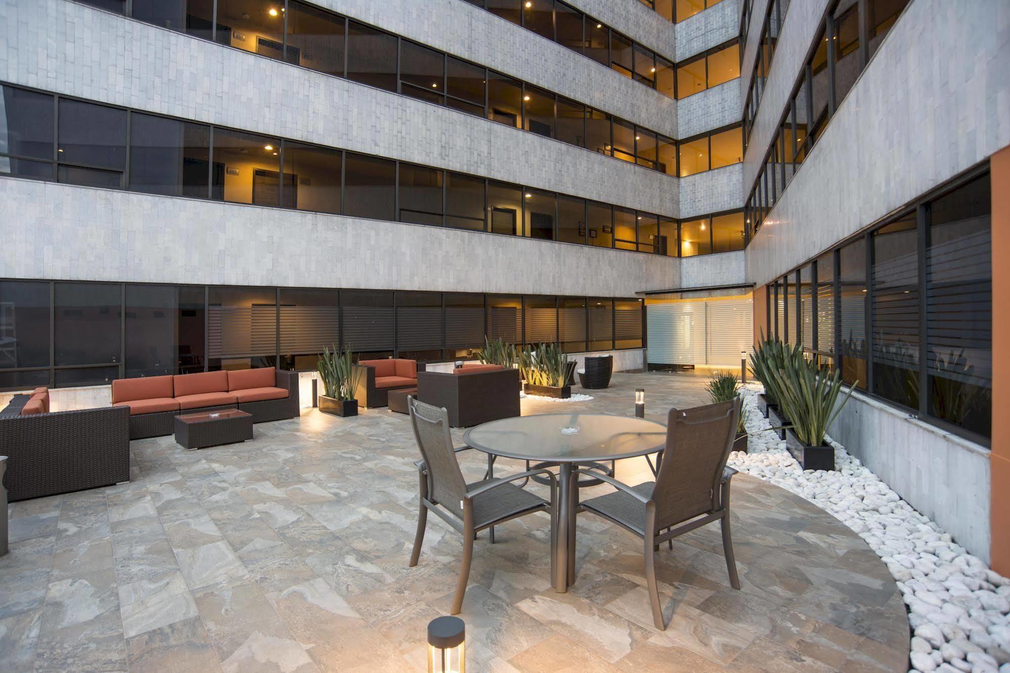 Brasilia 3* Mexico City