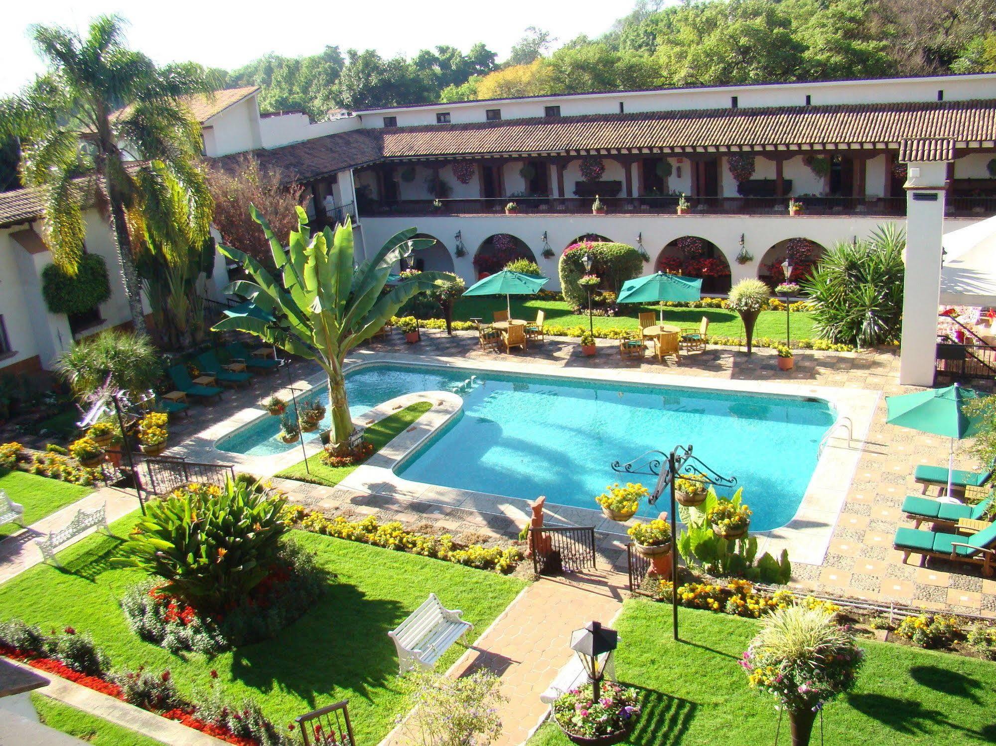Mansion Del Cupatitzio Hotel 4*