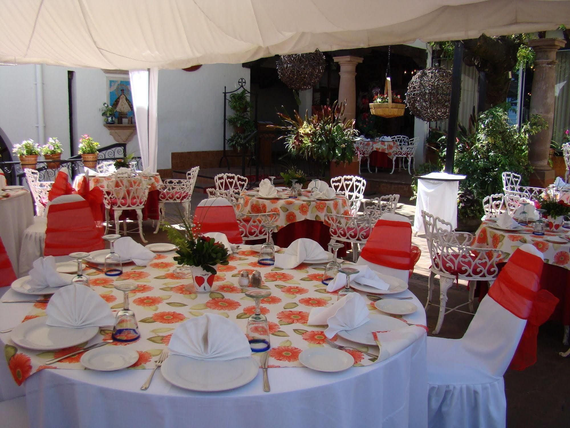 Mansion Del Cupatitzio Hotel 4*