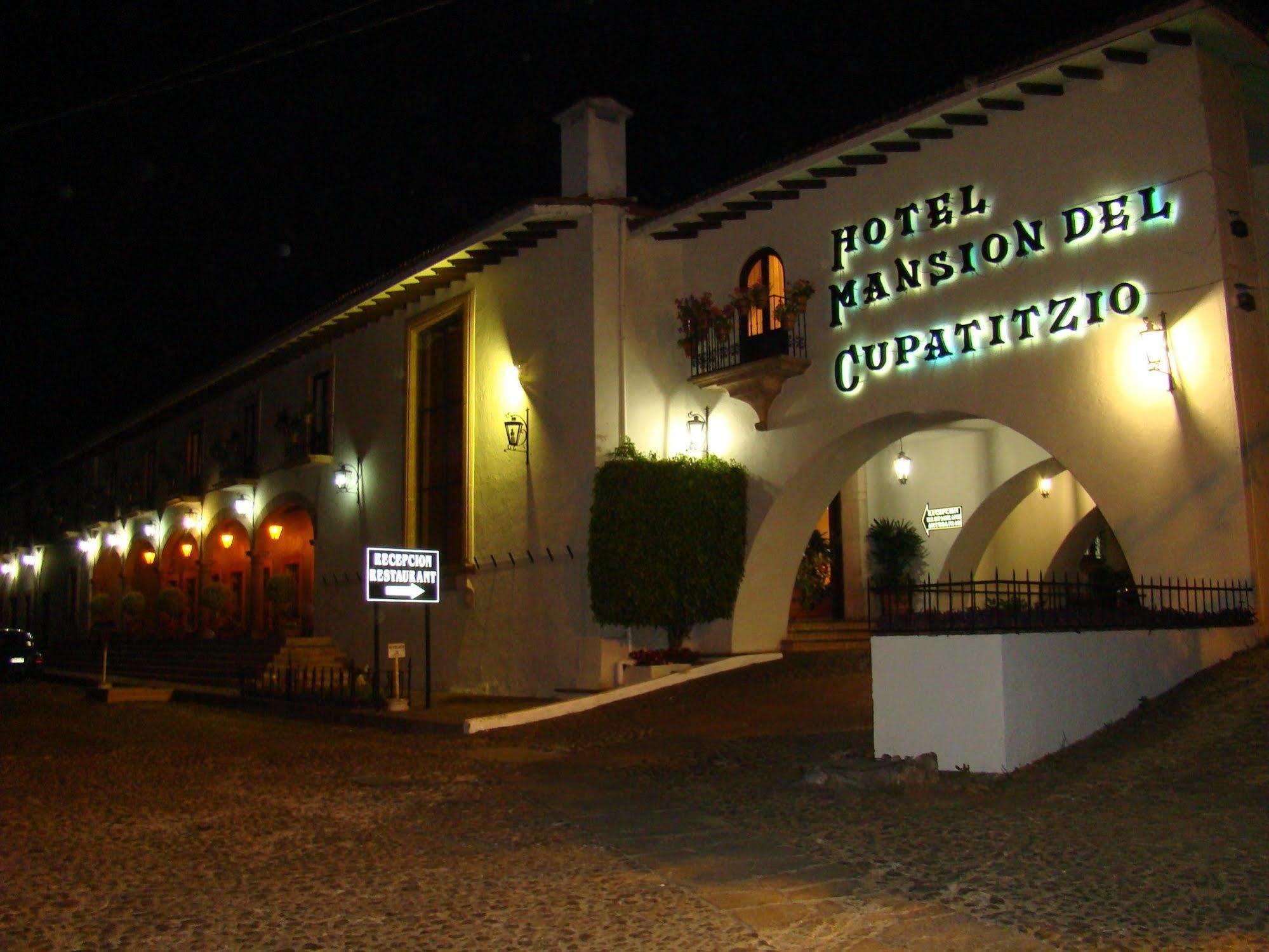 Mansion Del Cupatitzio 4* Uruapan (Michoacan)