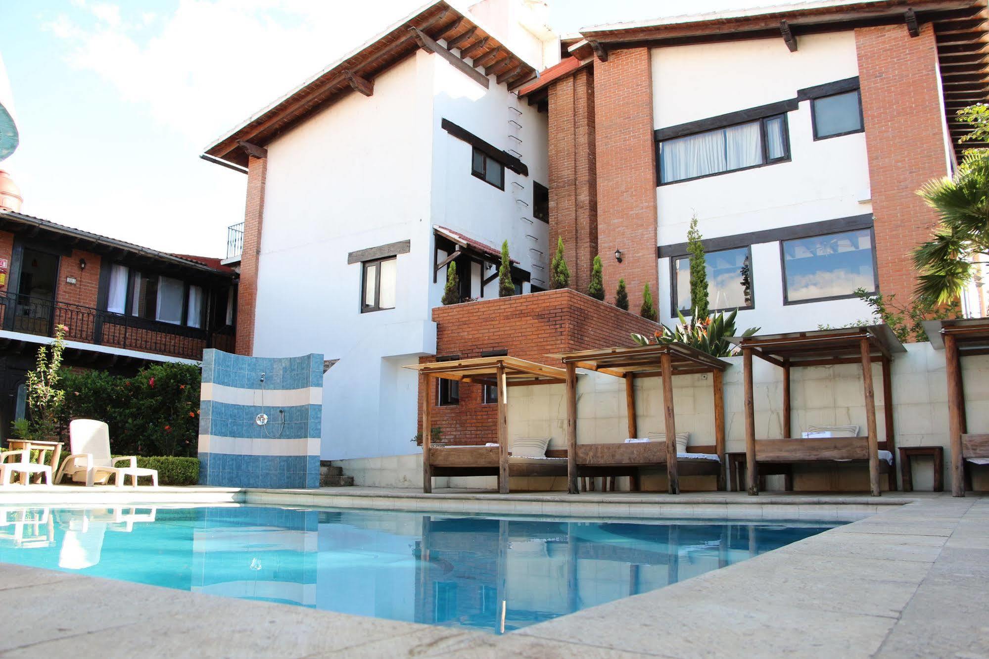Hotel La Capilla Boutique