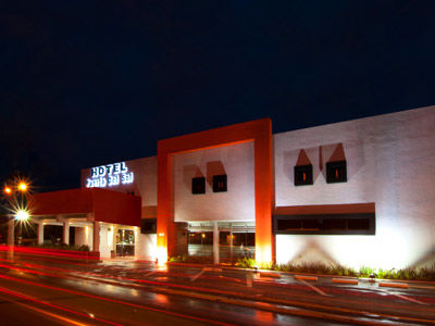 Puerta Del Sol Guadalajara Hotel Zapopan