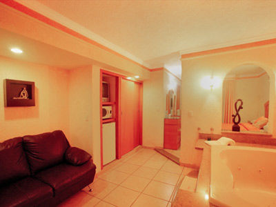 Puerta Del Sol Guadalajara 4* Zapopan