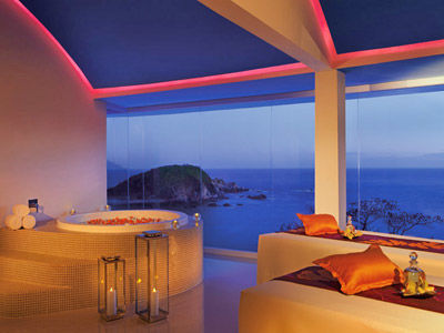 Secrets Huatulco & (adults Only) Resort