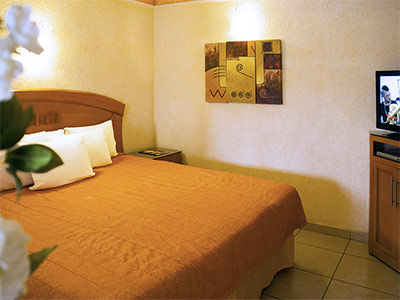 Puerta Del Sol Guadalajara Hotel 4*