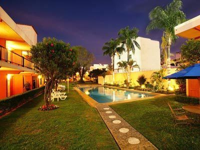 Hotel Puerta Del Sol Guadalajara 4*