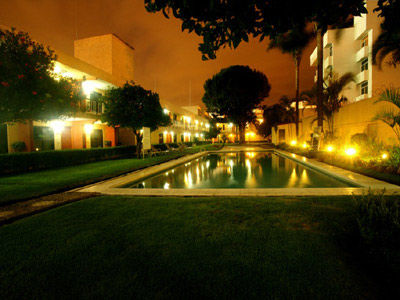 Puerta Del Sol Guadalajara Hotel 4*