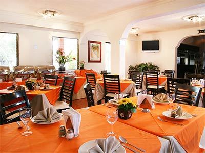 Hotel Puerta Del Sol Guadalajara 4*