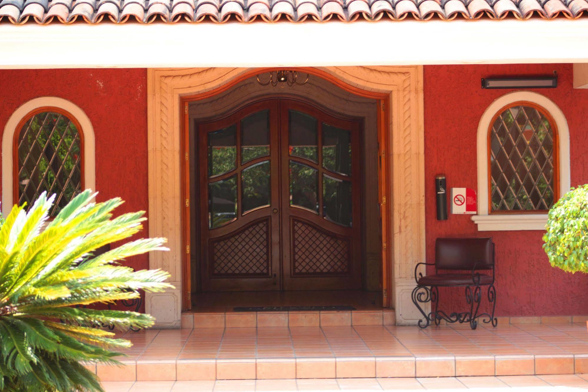Hotel Meson Del Valle 4*