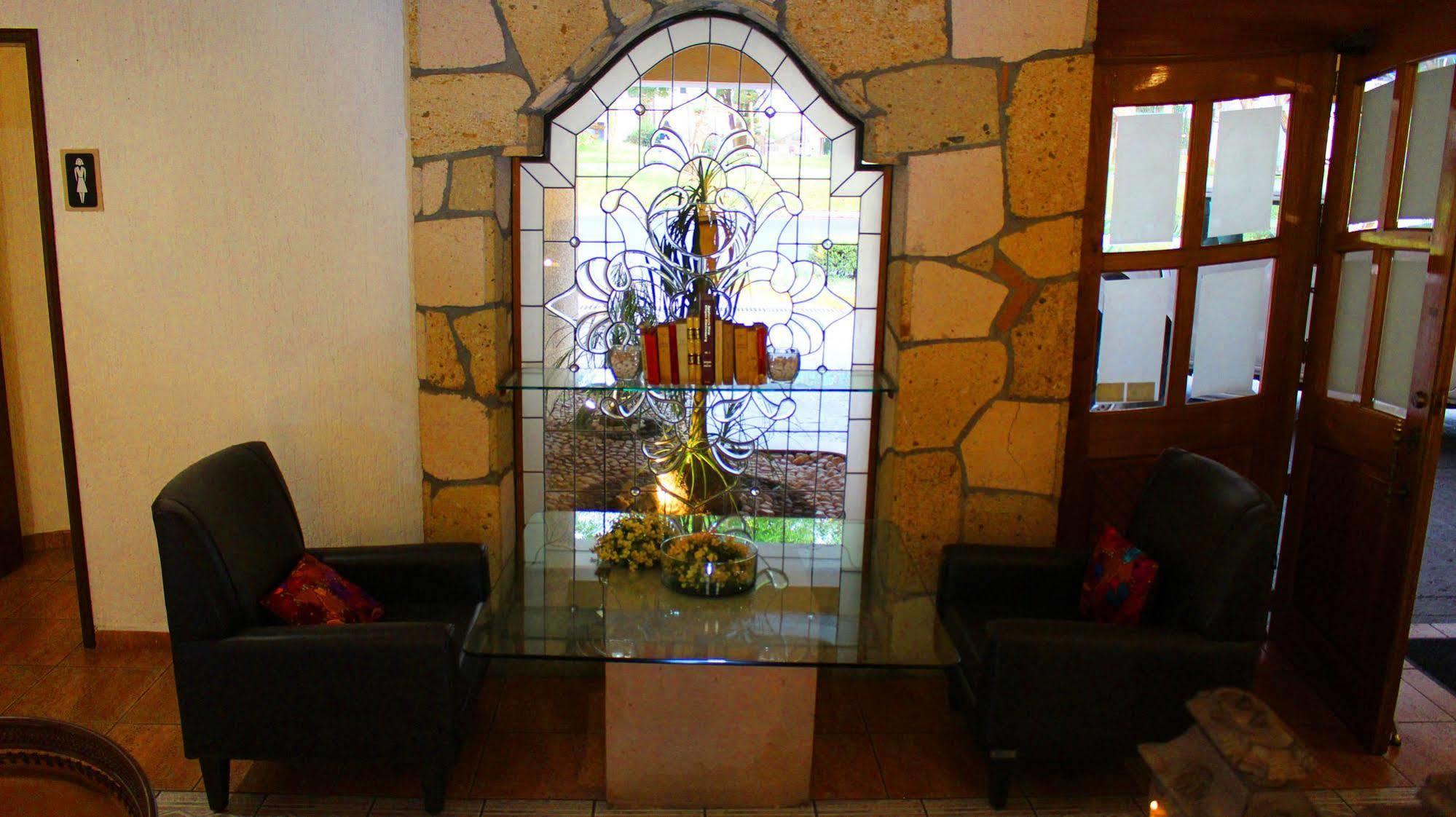 Meson Del Valle Hotel