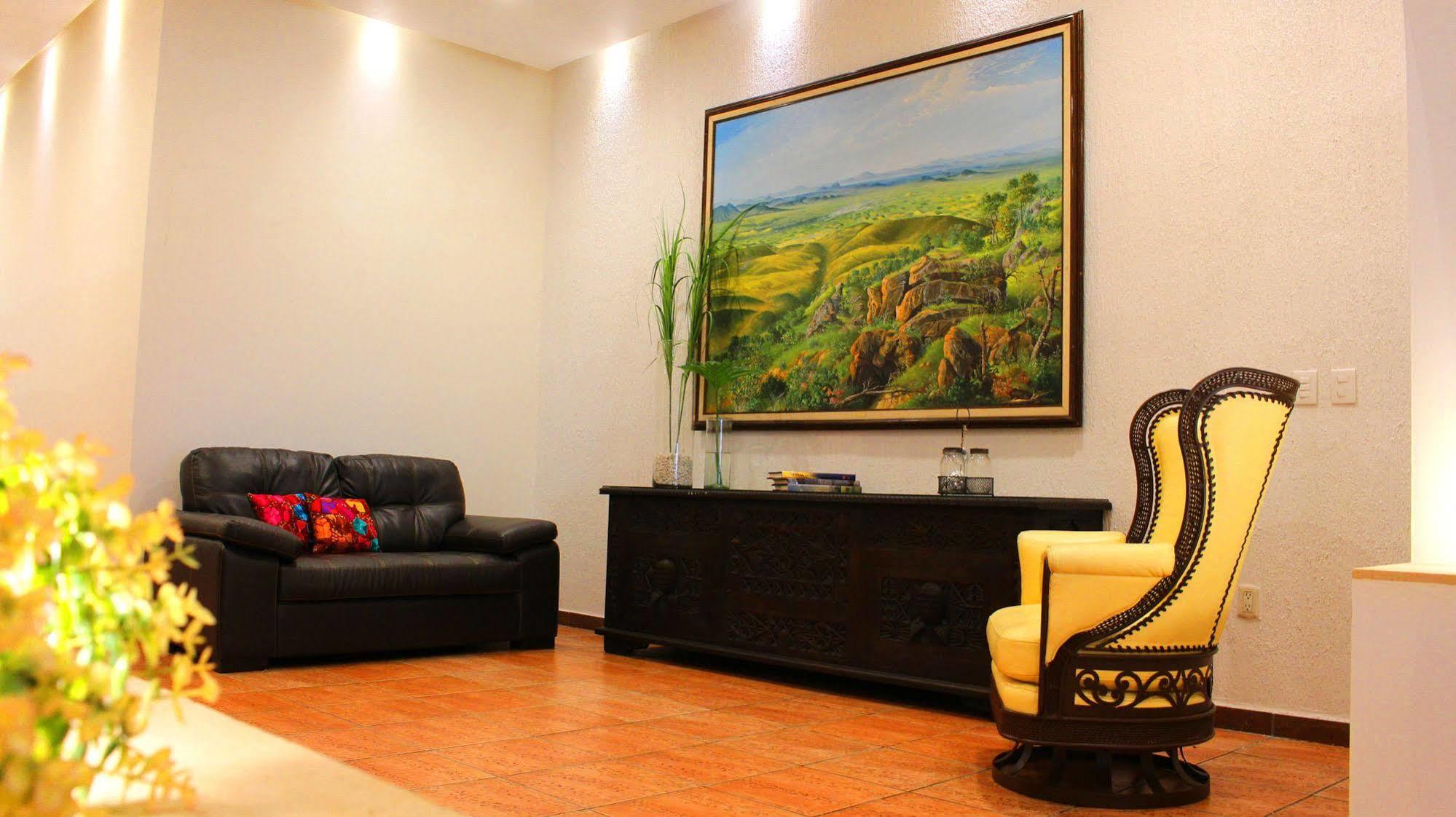 Hotel Meson Del Valle Zamora de Hidalgo