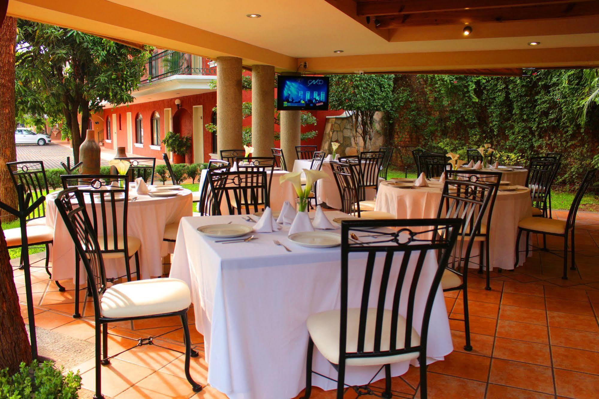 Hotel Meson Del Valle