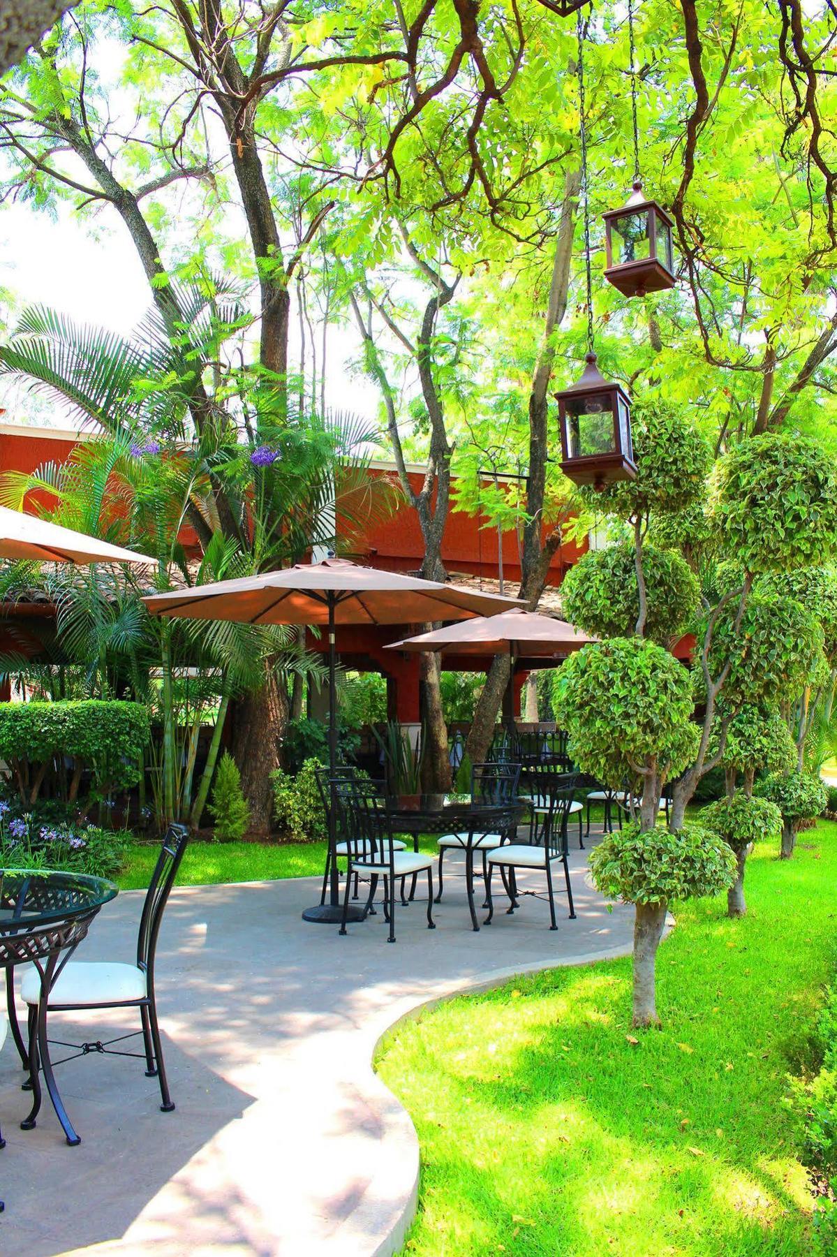 Meson Del Valle Hotel