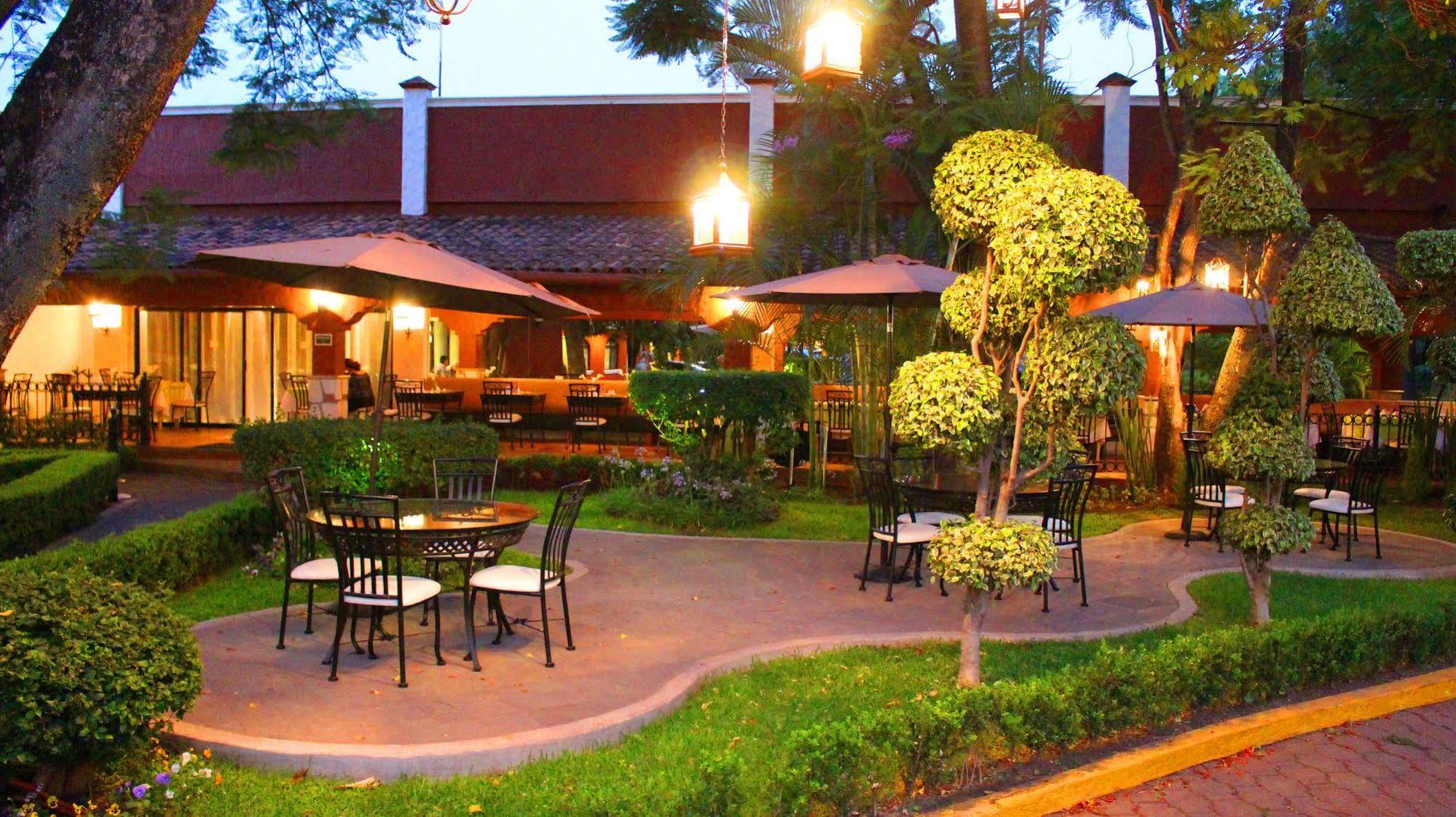 Hotel Meson Del Valle 4*