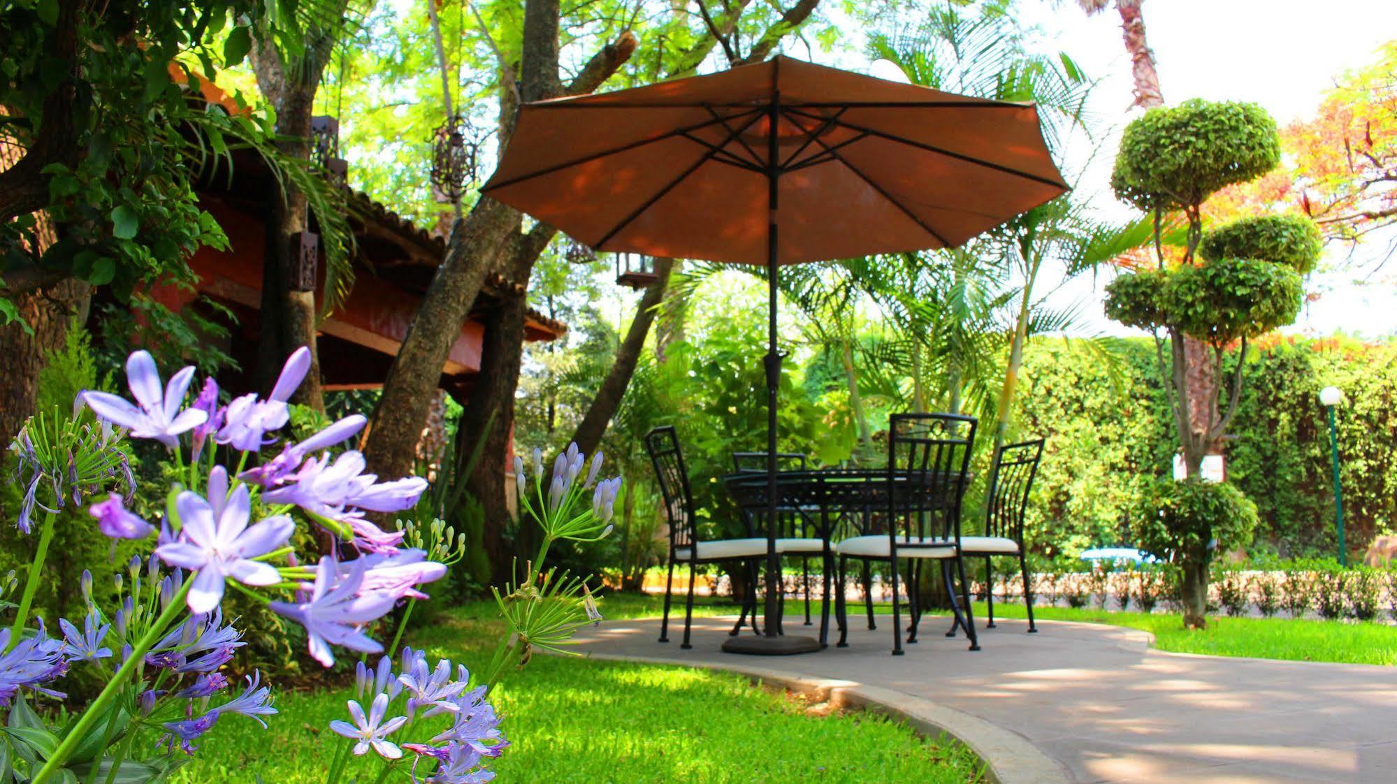 Meson Del Valle Hotel