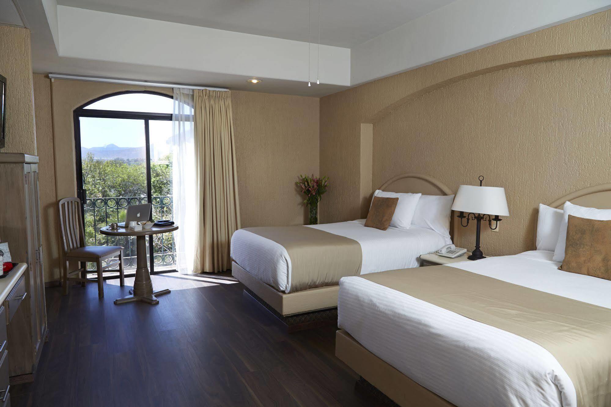 Hotel Meson Del Valle 4*