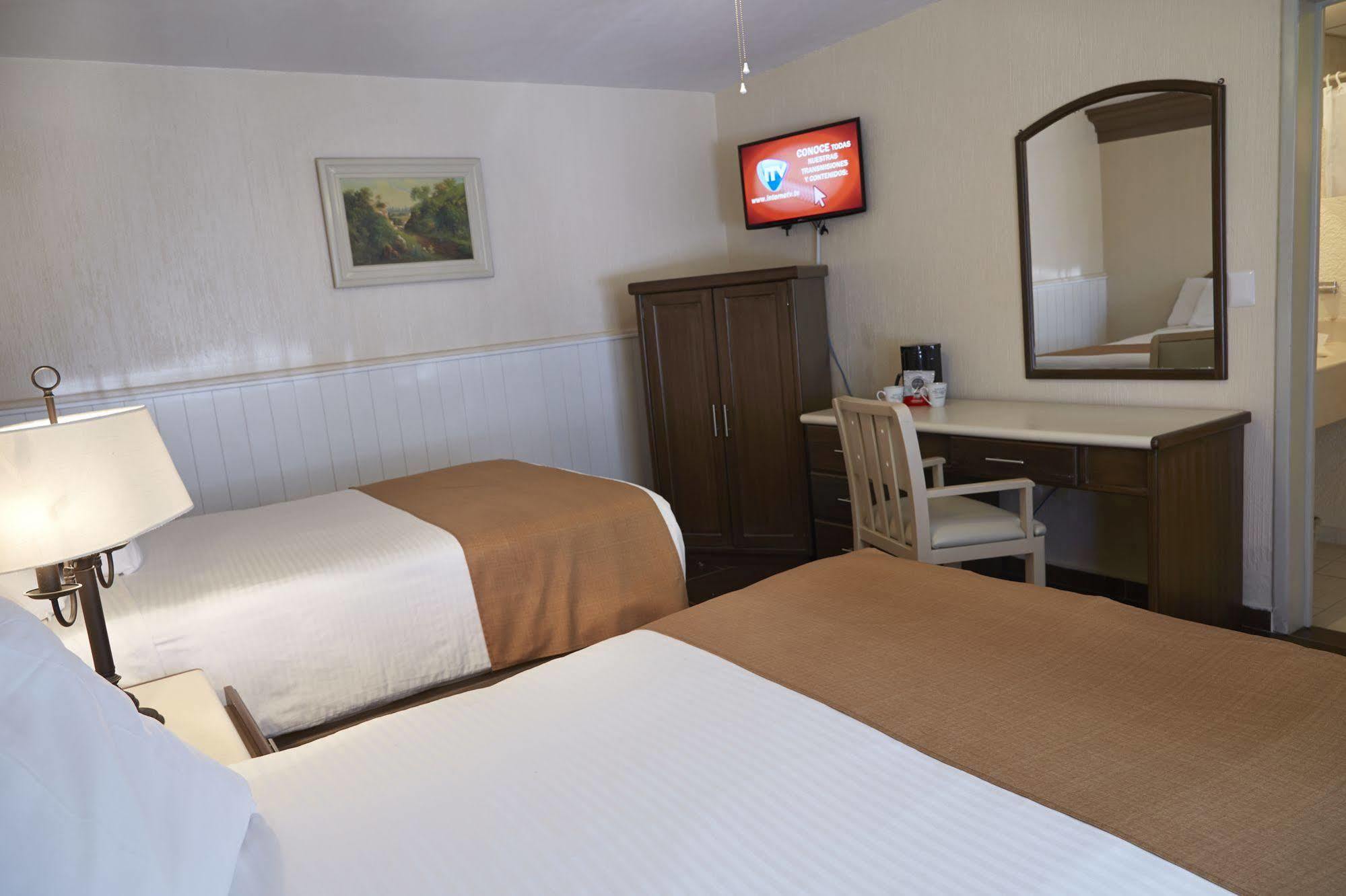 Hotel Meson Del Valle Zamora de Hidalgo