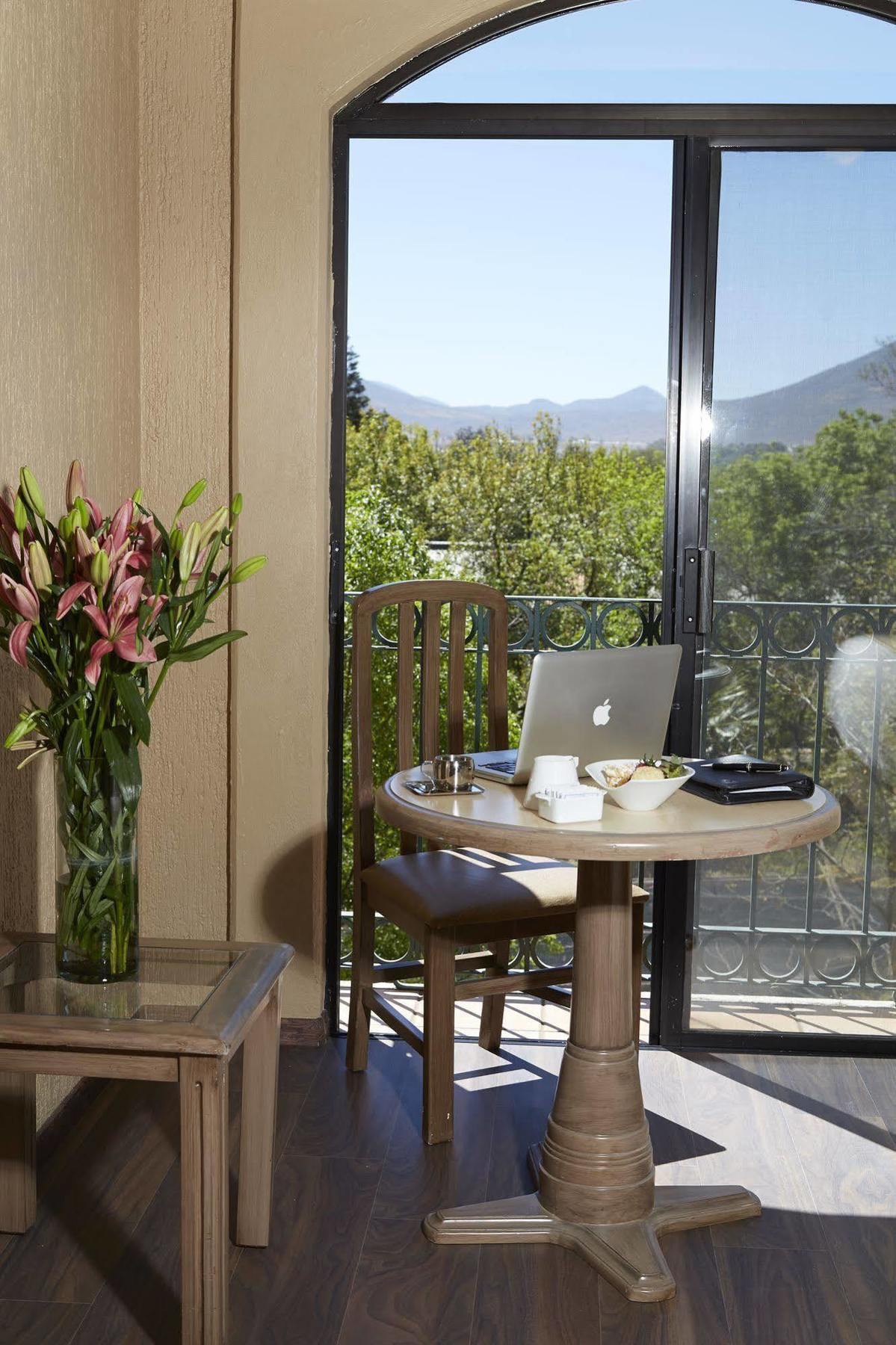 Hotel Meson Del Valle 4*