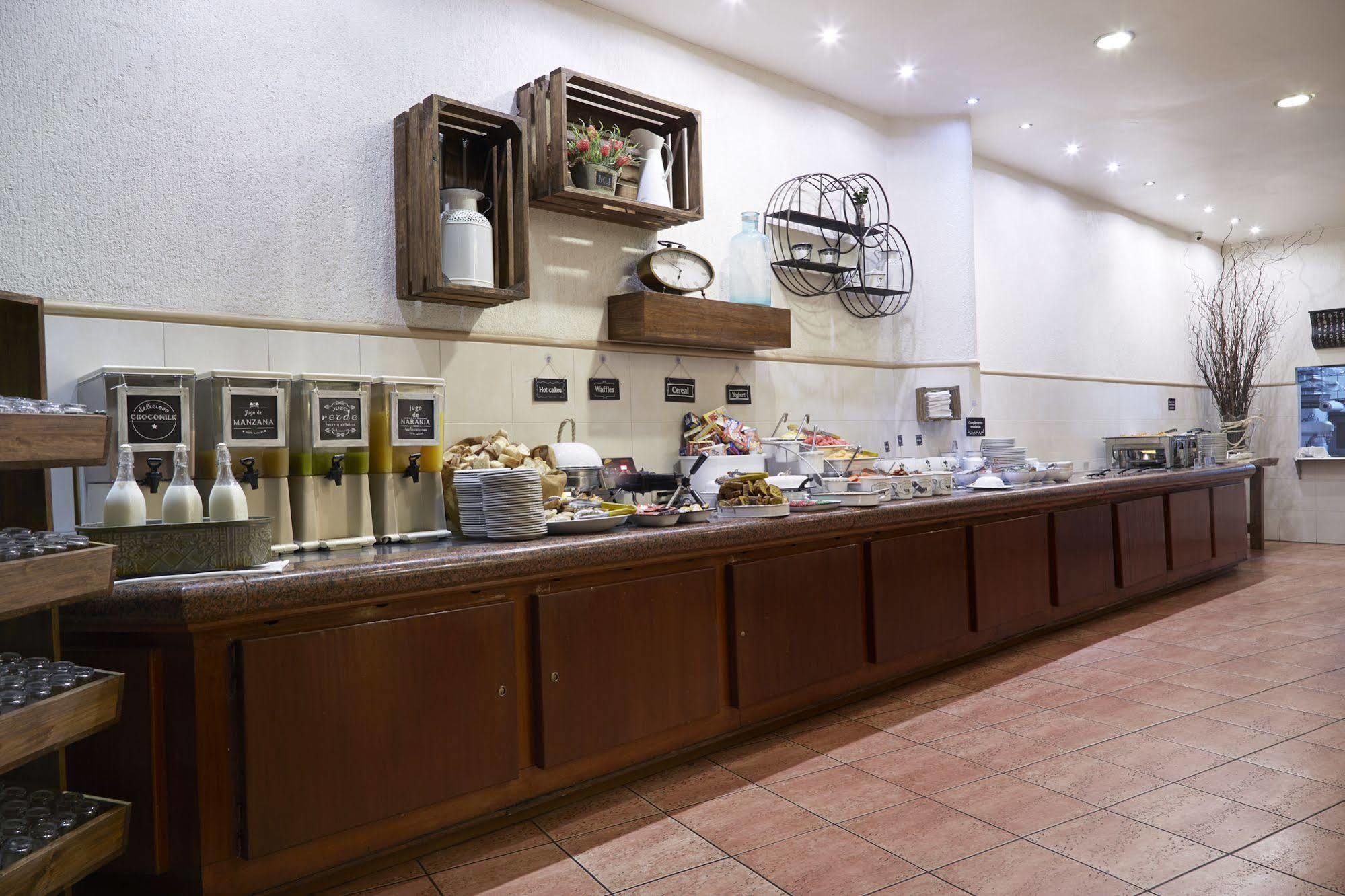 Hotel Meson Del Valle 4*