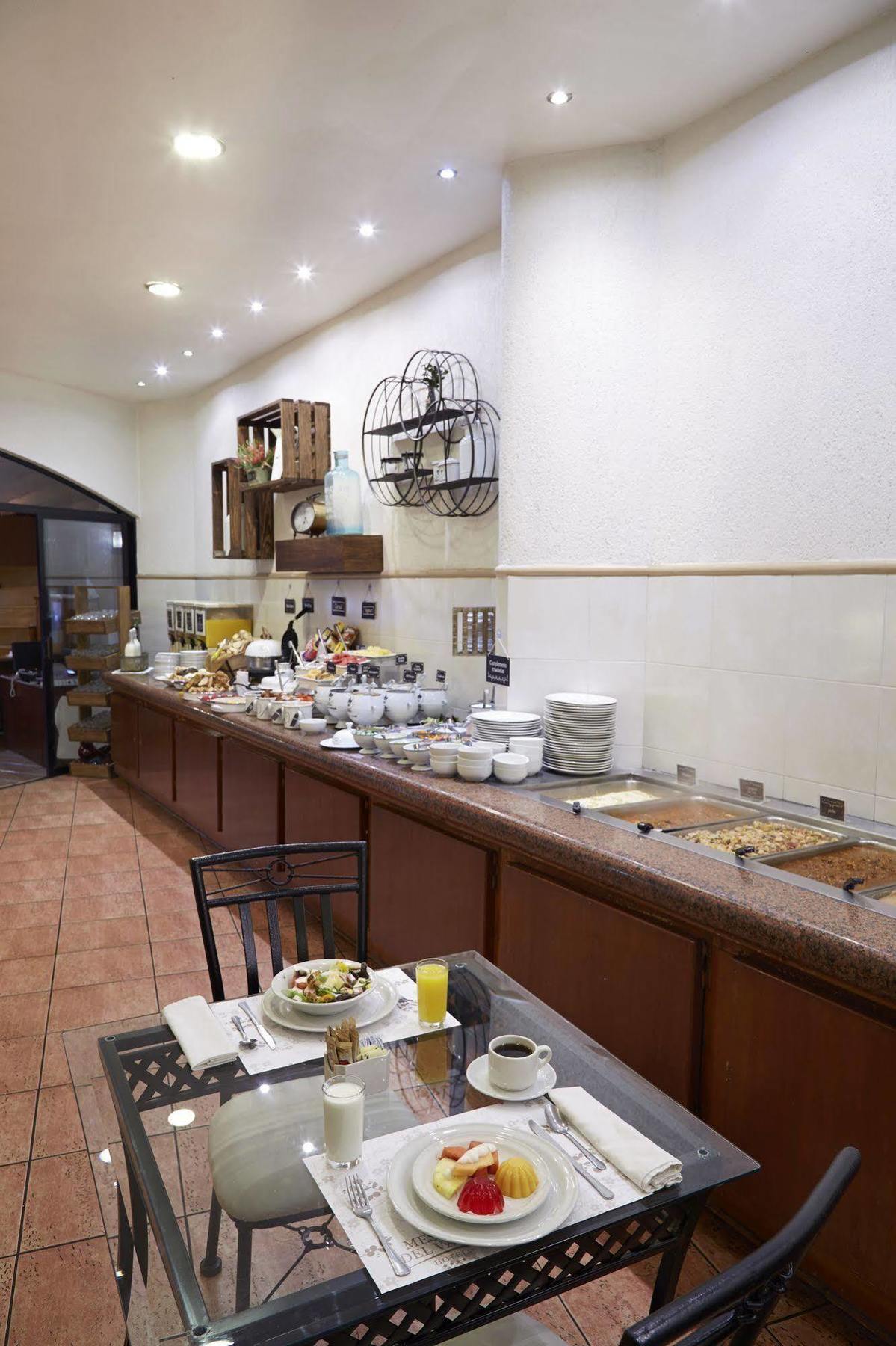 Meson Del Valle Hotel 4*