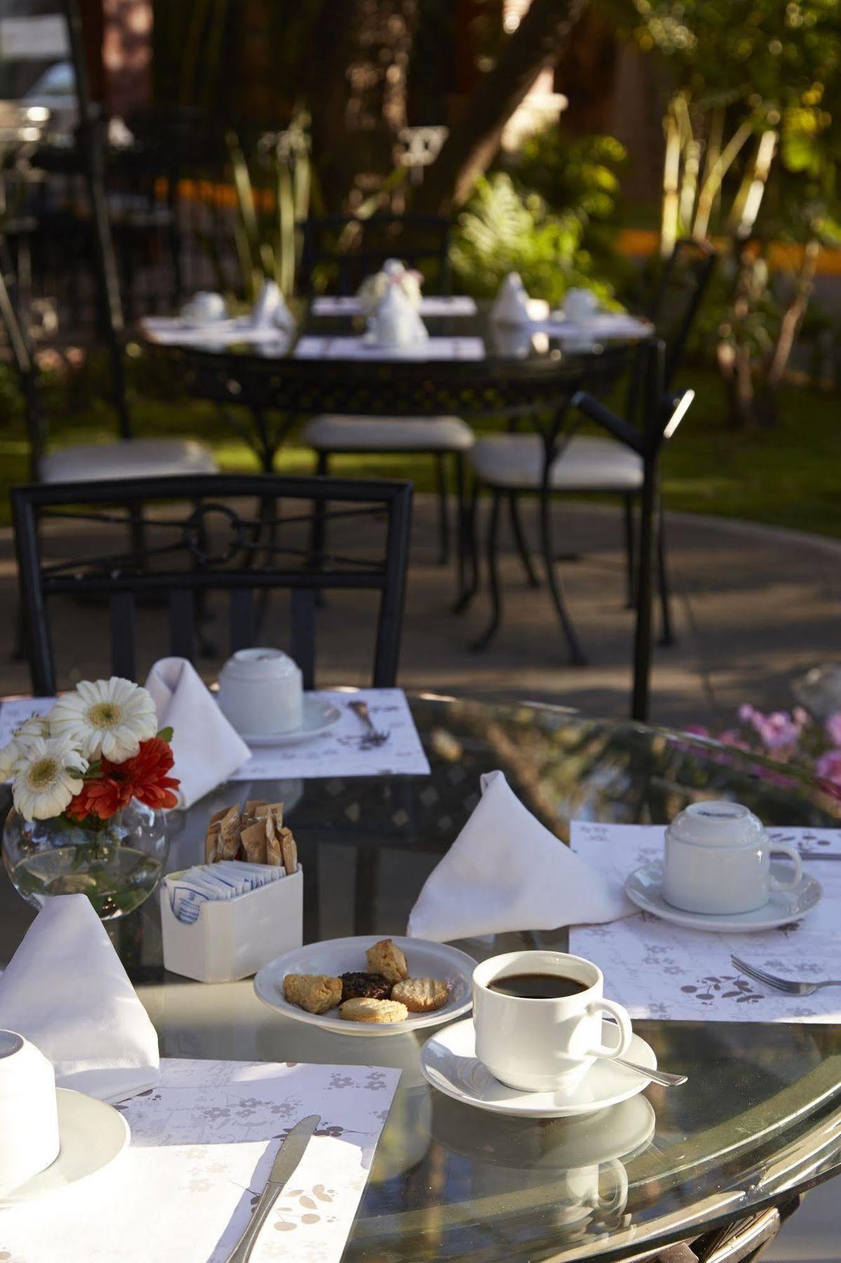 Meson Del Valle Hotel