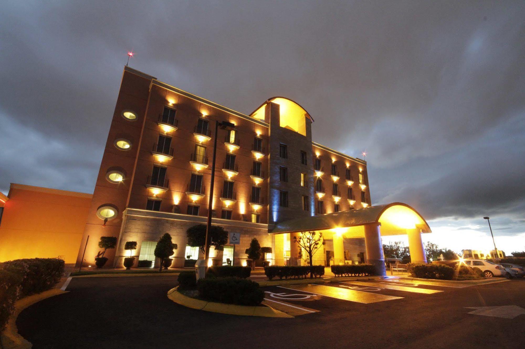 Express Silao-aeropuerto Bajio By Ihg 4*