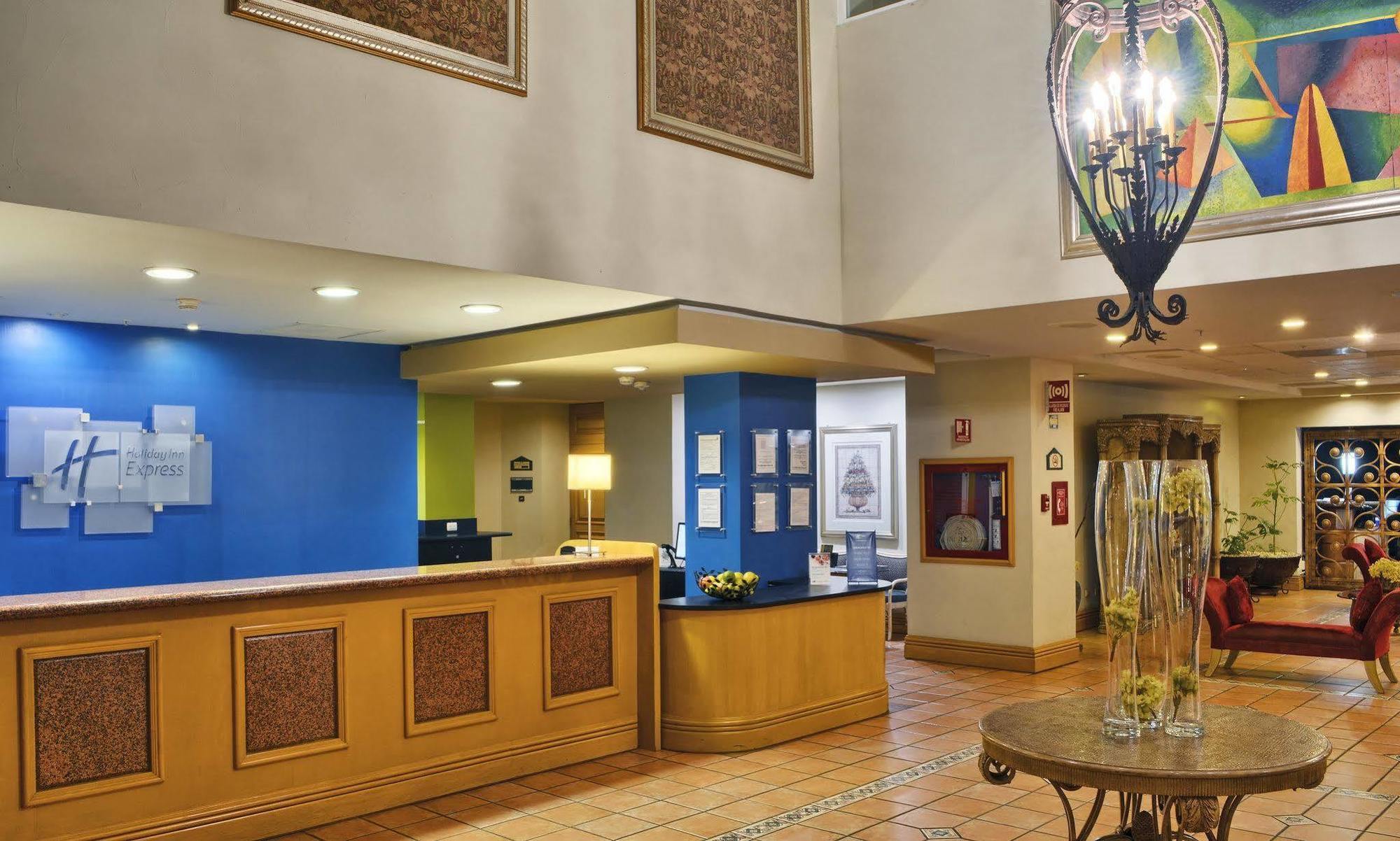 Hotel Express Silao-aeropuerto Bajio By Ihg Silao
