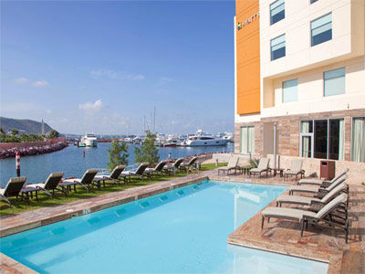 Courtyard By Marriott Baja California Sur Hotel