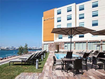 Courtyard By Marriott Baja California Sur Hotel La Paz
