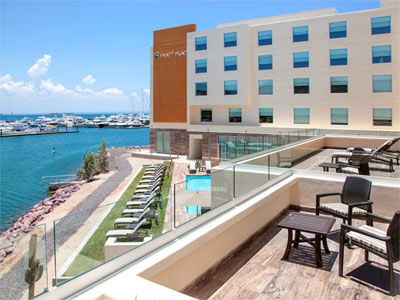 Courtyard By Marriott Baja California Sur