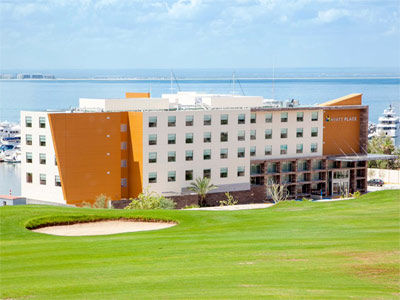 Courtyard By Marriott Baja California Sur 4*