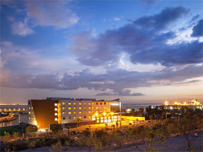 Courtyard By Marriott Baja California Sur Hotel 4*