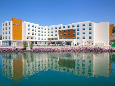 Courtyard By Marriott Baja California Sur La Paz