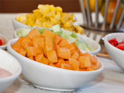 Hotel Courtyard By Marriott Baja California Sur La Paz