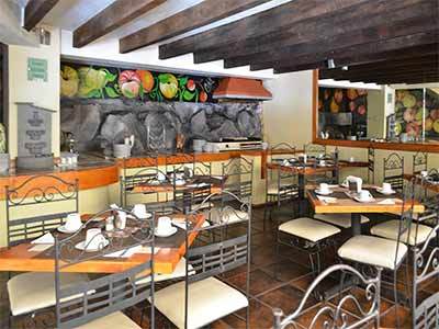 Mision 4* Xalapa