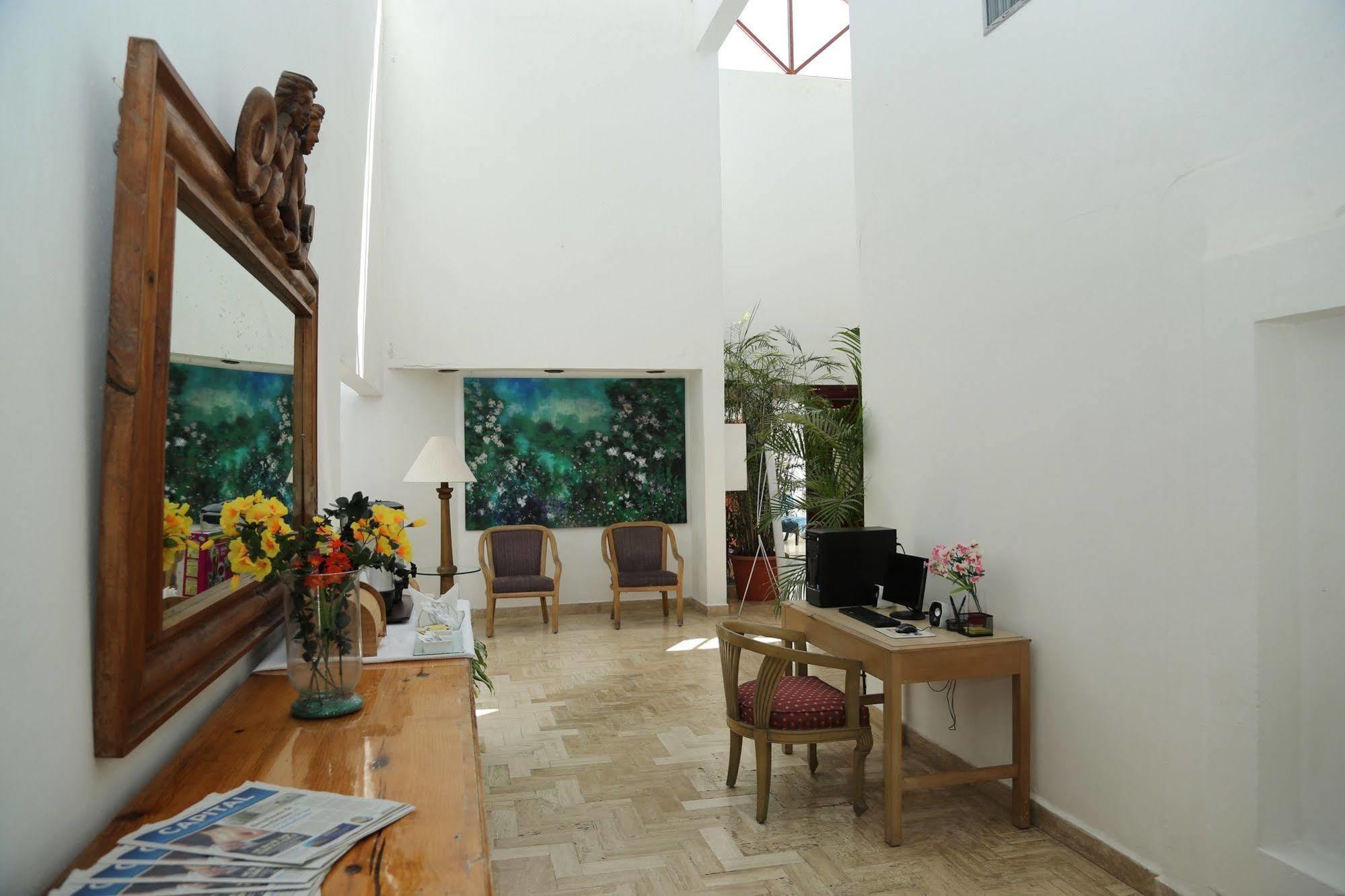 Hotel Costa Blanca Cancun