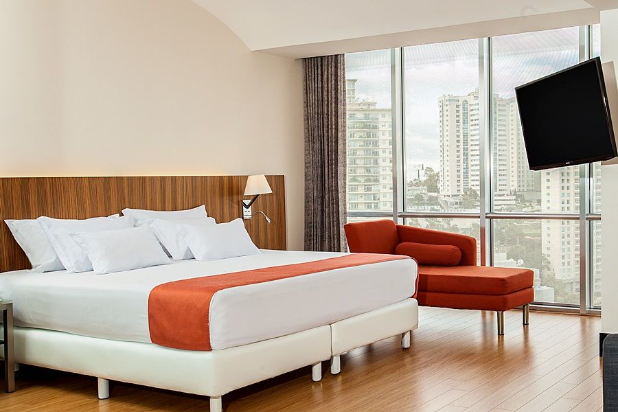Nh Collection Santa Fe Hotel 5*